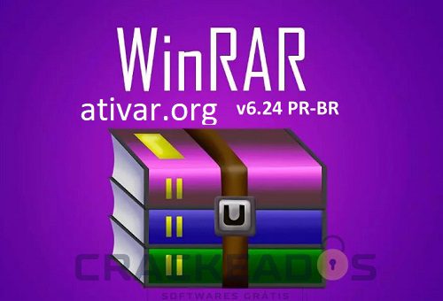 WinRAR crackeado