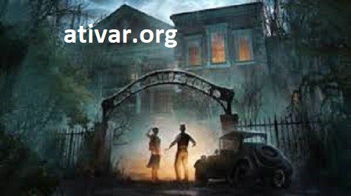 Alone in the Dark 2024 Crack