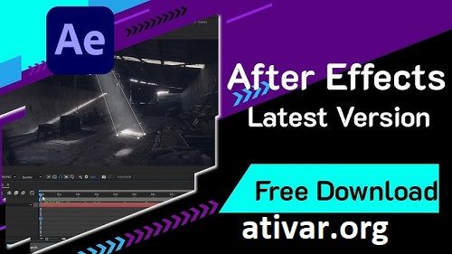 After effects crackeado 2023