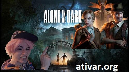 Alone in the Dark 2024 Crack
