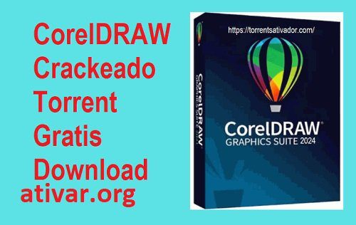 CorelDraw 2023 Crackeado Torrent