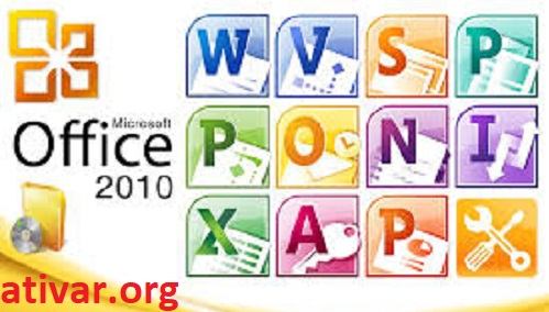 Office 2010 Download Português + Ativador Gratis [Brazil 2025] Win/Mac