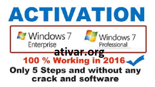 Como ativar o Windows 7?