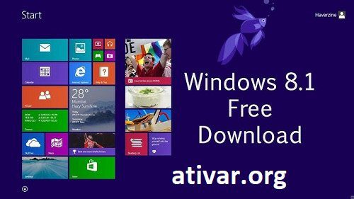 Ativador do Windows 8.1