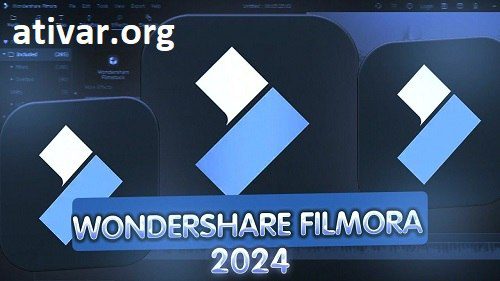 Principais recursos do Wondershare Filmora 13 crackeado 2024: