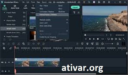 Como baixar e instalar o Wondershare Filmora 13 crackeado 2024?