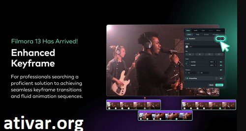 Wondershare Filmora 13 crackeado 2024 64 bits Download Portugues