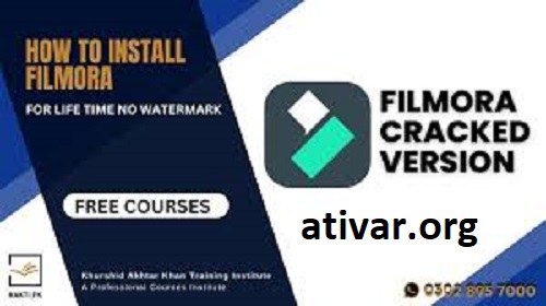 Wondershare Filmora 13 Crackeado 2024