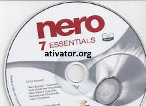 Nero 7 Software Download Gratis PT-BR 2024 [Win/Mac]