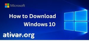 Ativar Windows 10 Torrent