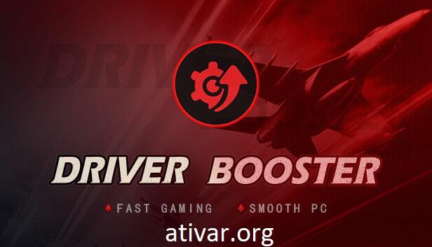 Driver Booster 11.5 Serial Key Grátis Português PT-BR 2025
