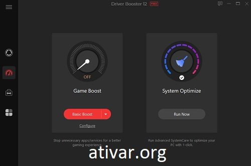 Driver Booster 11.5 Serial Key