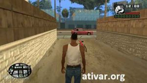 GTA SA Torrent