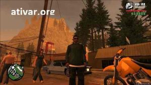 GTA SA Torrent
