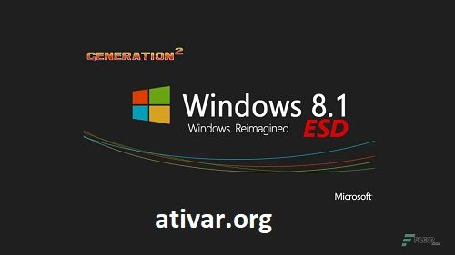 Windows 8 Torrent​ 32Bit + 64Bit Grátis Português 2025 PT-BR