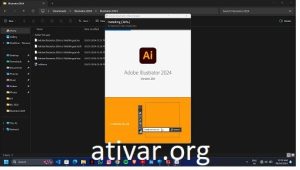 Adobe Illustrator 2024 Crackeado Português [Brazil] PT-BR
