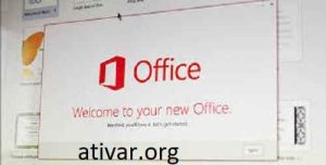 Ativador windows 10 e office