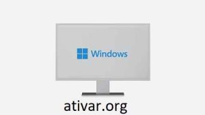 Ativador windows 10 e office