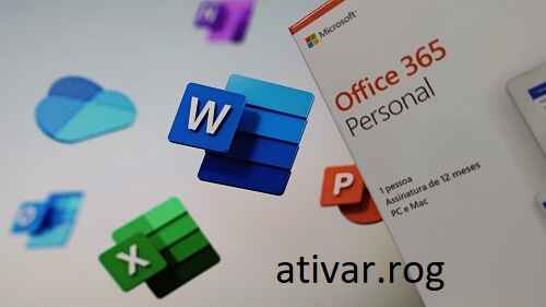 Ativador windows 10 e office