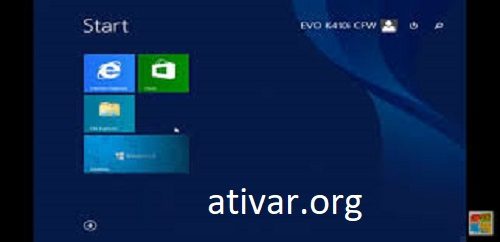 Pontos de recursos do ativador de download do Windows 8.1: