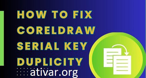 Apresenta pontos da chave serial corel draw 2024