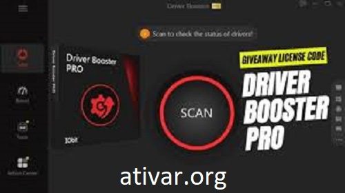 Serial key drive booster 12 Versão Completa (Ativada) 64Bit