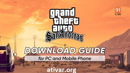Download GTA Sa PC