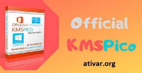 Características do download do Kmspico: