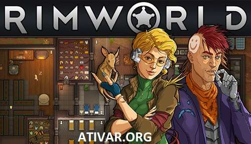 Rimworld torrent