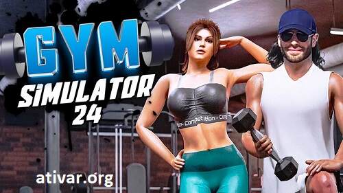 Gym Simulator 24 Torrent