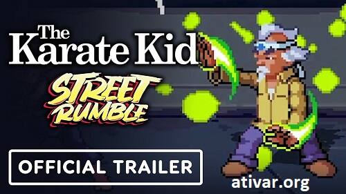 The karate kid street rumble pc download 100% de Trabalho