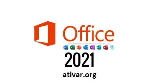 Microsoft Office 2021 Professional Plus Licença Vitalícia