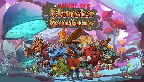 Monster Sanctuary Download Torrent  (32 bit/64 bit)
