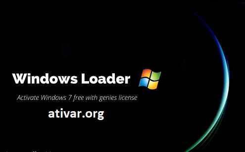 ativador Windows 7 Home Loader